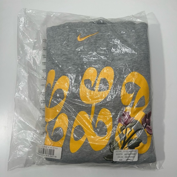 Nike X Drake Certified Lover Boy CLB Hoodie Sweater - Picture 6 of 11